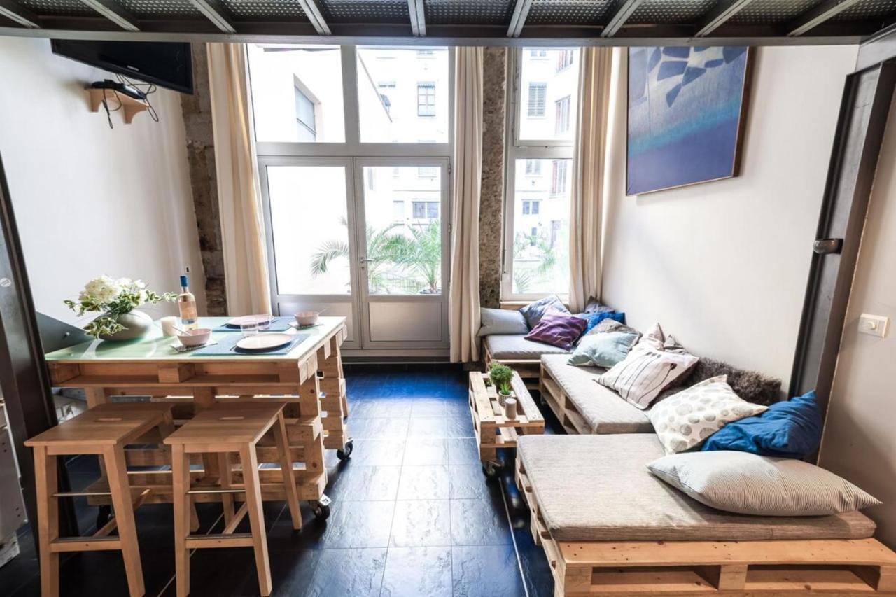 Quiet Duplex Near Brotteaux Part-Dieu And Parc Tete D'Or Apartment Лион Екстериор снимка