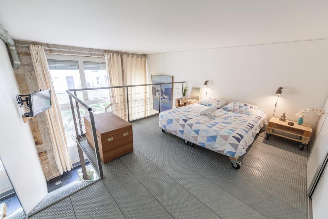 Quiet Duplex Near Brotteaux Part-Dieu And Parc Tete D'Or Apartment Лион Екстериор снимка